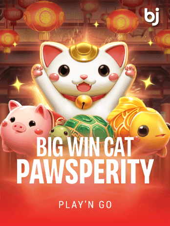 Big Win Cat Pawsperitypng game thumbnail