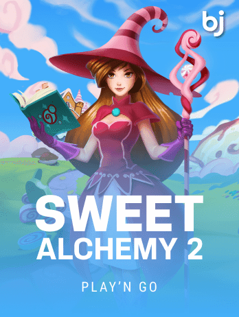 Sweet Alchemy 2png game thumbnail