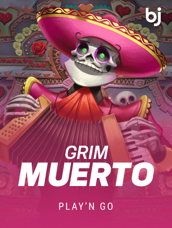 Grim Muerte game icon